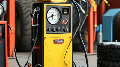 How to Choose the Best Heavy Duty Tire Inflator for Your Needs?