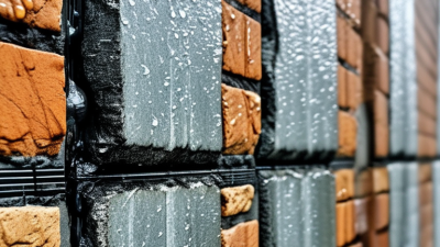 How to Waterproof Gaps Between Outdoor Wall Claddings?