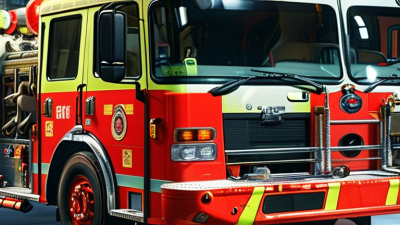 How Long Does a Modern Fire Engine Last?