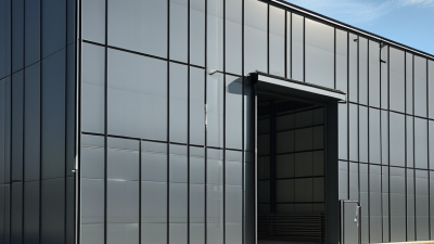 Are Steel Buildings Ideal for Warehouse Solutions?