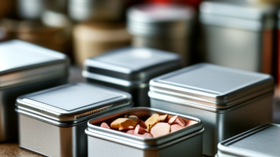 2026 How to Source Small Tin Boxes for Global Supply Needs?