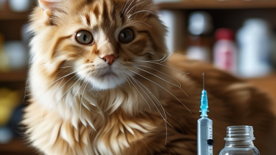 Why is Proper Use of a Medical Syringe for Pets Important?