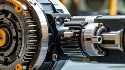 What is a Precision Gear Motor and How Does It Work?