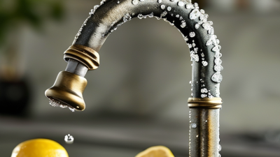 Top 10 Ways to Remove Limescale from Faucets Easily?