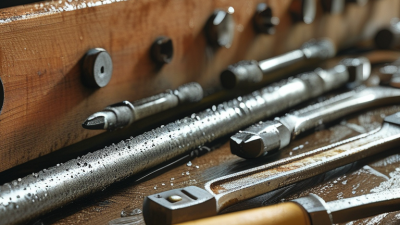 How to Store Hand Tools to Prevent Rust Effectively?