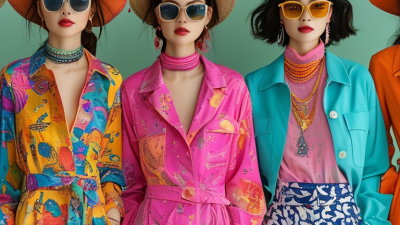 10 Latest Women's Fashion Trends You Need to Know?