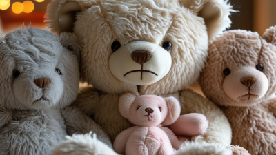 How Plush Toys Provide Emotional Comfort for Buyers