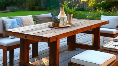 10 Essential Tips to Protect Outdoor Aluminum Furniture from UV Damage?