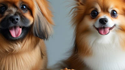 How to Improve Your Pets Coat with Nutrition Tips?