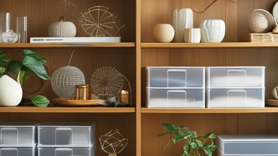How to Store Extra Home Decor Items Without Damage?