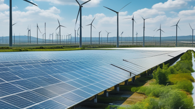Why is Stainless Steel Essential for Renewable Energy Equipment?