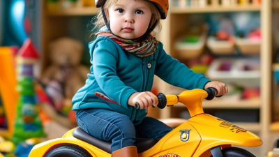 How to Choose the Right Size Ride On Toy for Kids?
