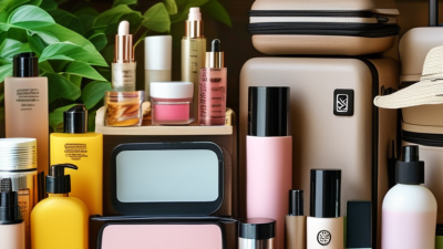 Top 10 Tips on How to Pack Beauty Essentials for Travel?