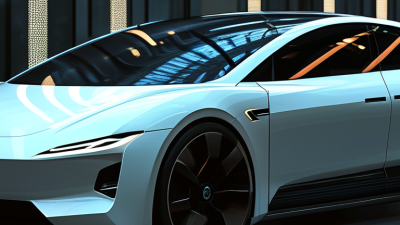 What Technologies Drive EV Lighting Systems Innovation?