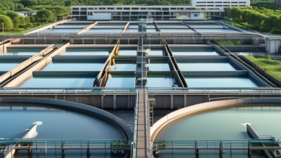 Top 10 Sewage Waste Water Treatment Solutions in China?
