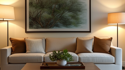 How to Use Lighting to Make a Room Look Bigger?