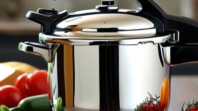 How to Use a Stainless Steel Pressure Cooker Safely Tips?