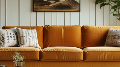 When Should I Replace My Living Room Furniture for Best Style?