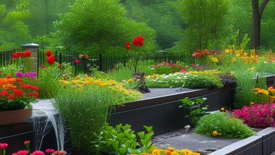 5 Reasons Why Raised Beds Need Special Drainage?