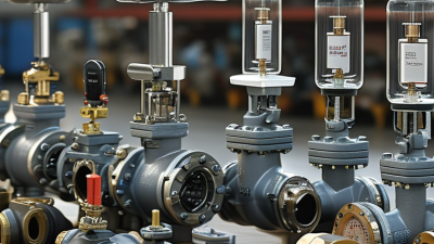 Top Control Valve Suppliers for Global Buyers?