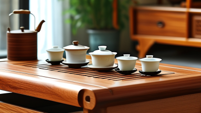 Should I Choose Wax or Oil for My Chinese Tea Table?