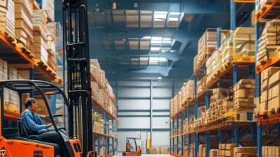 China Top 10 Lifting Equipment Benefits for Warehouse Management?