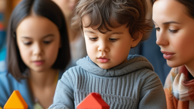 Benefits of Hands On Learning Toys for Global Buyers?