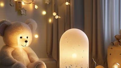 2026 Best Child Safe Bulbs for Kids Rooms How to Choose