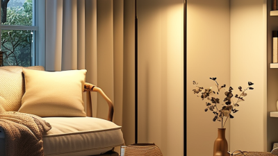 How to Create a Cozy Reading Nook with Dimmable Floor Lamp?