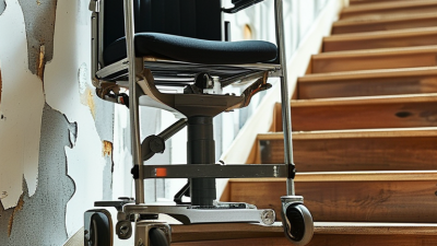 10 Essential Tips for Installing a Wheelchair Lift on Narrow Stairs?