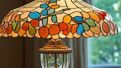 2026 Best Guide to Identifying Real Glass Tiffany Lamps?