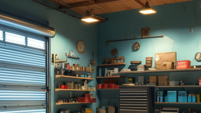 Top 10 Facts About Garage LED Grid Lights Power Usage?