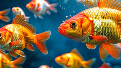 Top 5 Common Feeding Mistakes in Fish Farming You Should Avoid?
