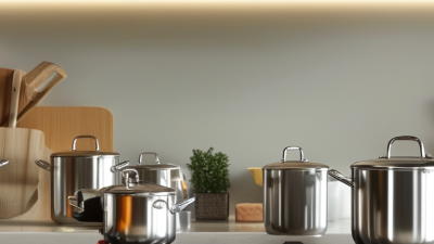 How to Remove Stains from Stainless Steel Cookware Easily?