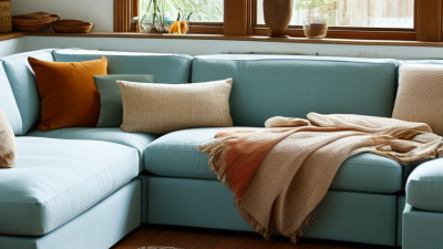 Maximize Space with a Small U Shaped Sofa Tips for Buyers?