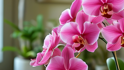 2026 Top Faux Orchid Plant Trends for Global Buyers?