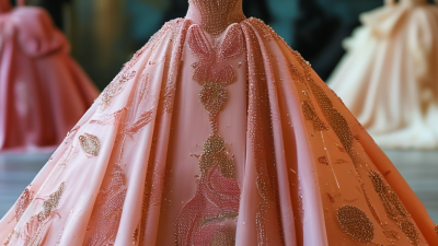 10 Reasons Why Evening Dresses Are So Expensive?