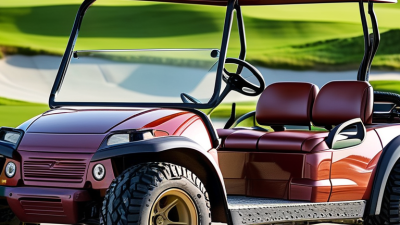 Top 10 Golf Cart Wheels for Every Terrain Need?