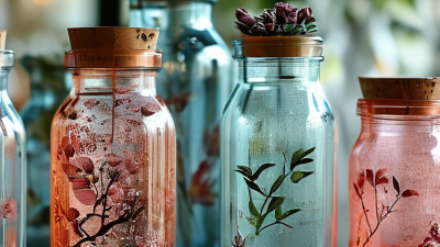 Top 10 Clear Glass Jar Manufacturers for Global Buyers?