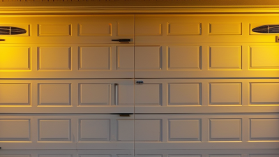 Why is My Garage Door Sensor Blinking Yellow Troubleshooting Tips?