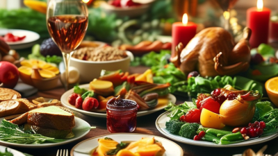 How To Maintain Healthy Eating Habits During Holidays?