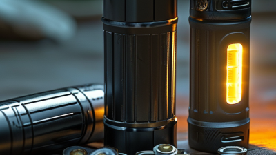 How to Store Your LED Flashlight for Long Battery Life?