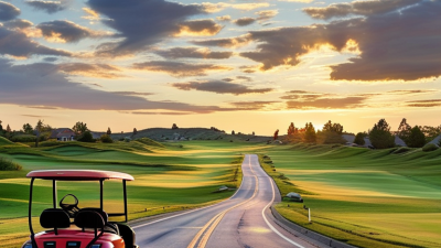 Why is Golf Cart Insurance Essential in Certain Areas?