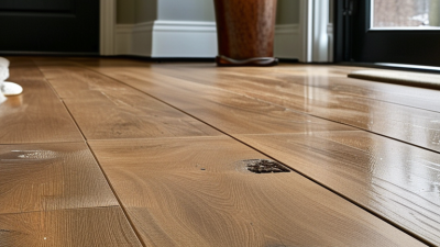 How to Care for WPC Flooring in Harsh Winter Conditions?