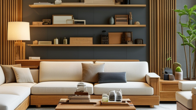 What Makes High Quality Furniture Products for 2026 Top Trends?