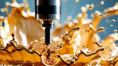 Best Cutting Fluids for CNC Milling Aluminum in 2026?