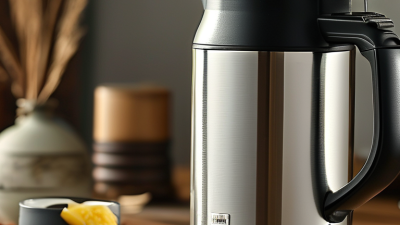China Best Thermos Pot Quality and Price Comparison Guide?