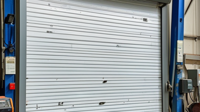 How to Choose the Right Motor for Industrial Shutters in 2026?