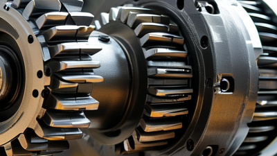 5 Best Ways to Reduce Noise in a Planetary Gear Motor?