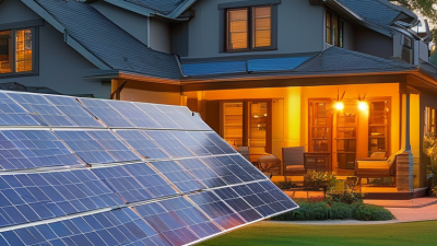 Top 10 Tips to Choose the Right Solar Lights for Outdoors?